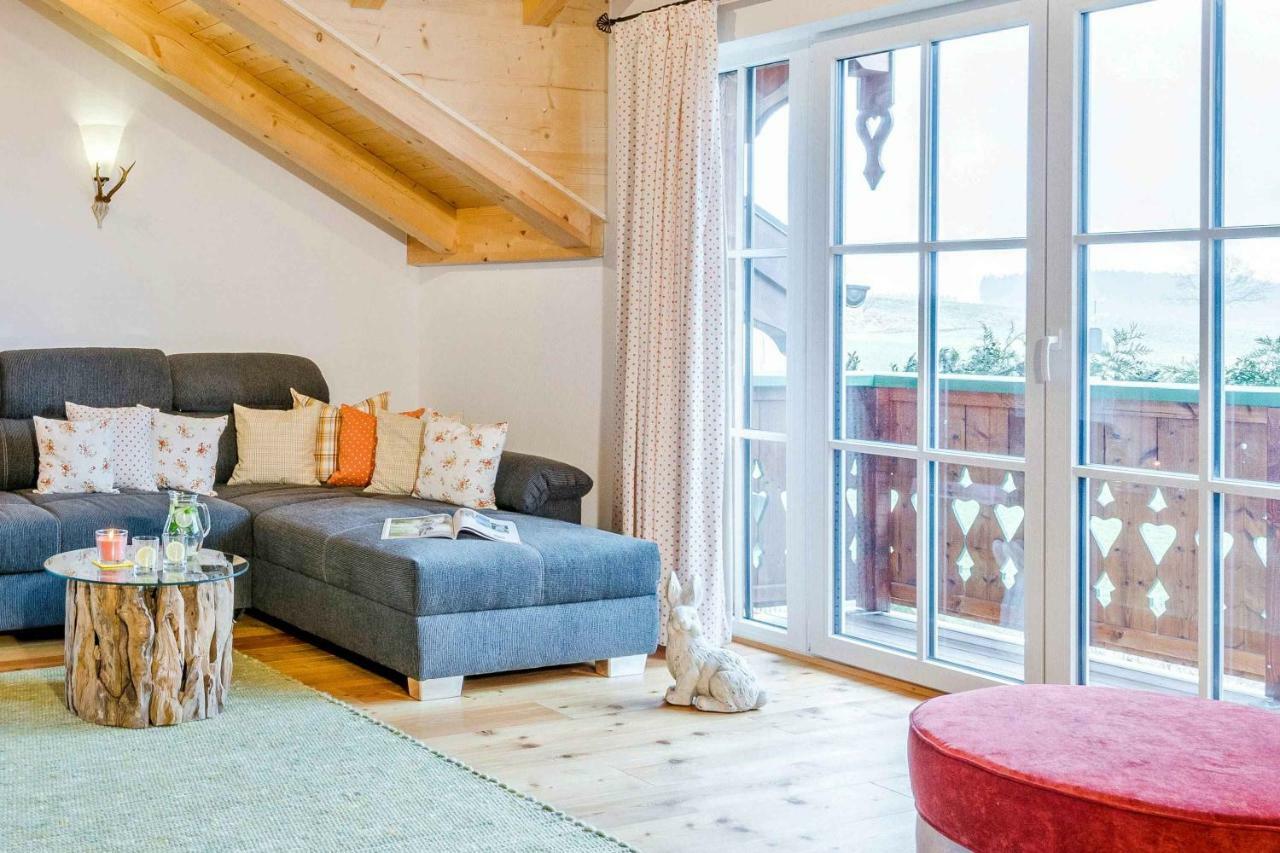 Ferienwohnung Edlmann-Hof Obing Exterior foto