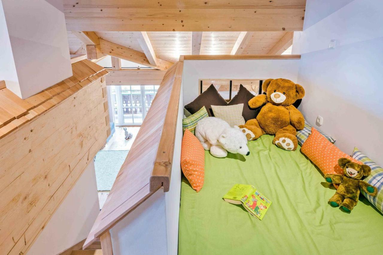 Ferienwohnung Edlmann-Hof Obing Exterior foto