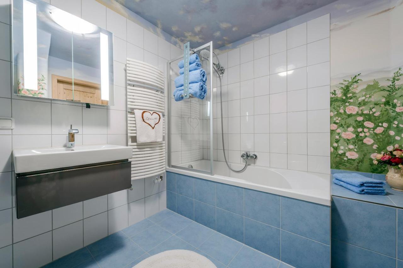 Ferienwohnung Edlmann-Hof Obing Exterior foto